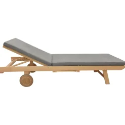 Happy Garden Zonnebaden KANAWA - Grijs - Acacia Sale