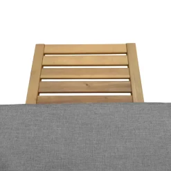 Happy Garden Zonnebaden KANAWA - Grijs - Acacia Sale