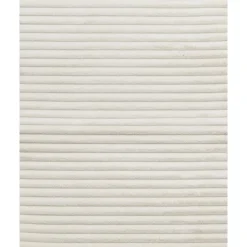 Dorel Home Hartford II - 3-zits slaapbank in crèmekleurige stof Clearance