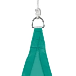 Hesperide Schaduwdoek Curacao - driehoek - mint groen - 3 x 3 m New