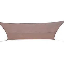 Hesperide Schaduwdoek Curacao - rechthoekig - taupe - 3x4 m Discount