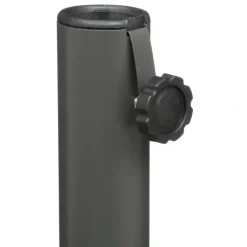 Hesperide Hespiride parasolvoet/kruisvoet - metaal - 102 x 33 cm - 38/48 mm Online