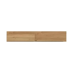 Merkloos Hioshop Drive wandkast wandplank 1 plank eiken decor Best