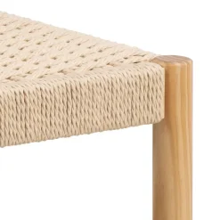 Hioshop Dublin bank hout wit Outlet