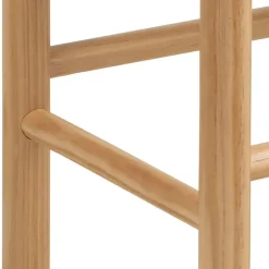 Hioshop Dublin bank hout wit Outlet