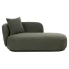 Merkloos Hioshop Elin daybed- chaise longue groen Best