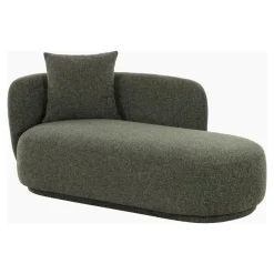 Merkloos Hioshop Elin daybed- chaise longue groen Best