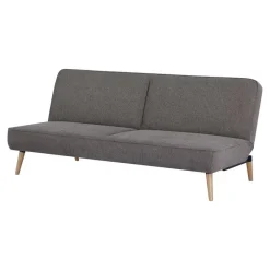 Merkloos Hioshop Ella slaapbank bruin Sale