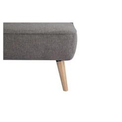 Merkloos Hioshop Ella slaapbank bruin Sale