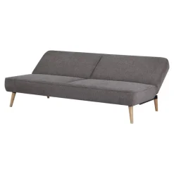 Merkloos Hioshop Ella slaapbank bruin Sale