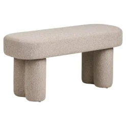 Merkloos Hioshop Embla bank zandkleurig Online