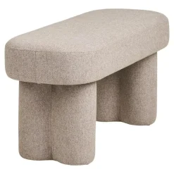 Merkloos Hioshop Embla bank zandkleurig Online