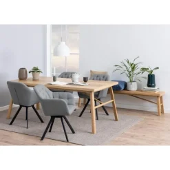 Hioshop Galdor bank Visgraat eiken decor Sale