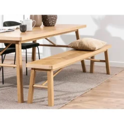 Hioshop Galdor bank Visgraat eiken decor Sale