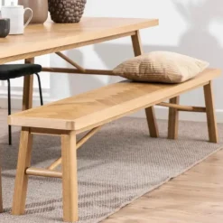 Hioshop Galdor bank Visgraat eiken decor Sale