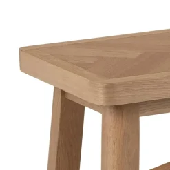 Hioshop Galdor bank Visgraat eiken decor Sale