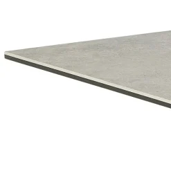 Hioshop Heaven eetkamertafel 80x135cm grijs Clearance