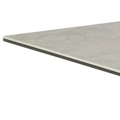 Hioshop Heaven eetkamertafel 80x135cm grijs Clearance