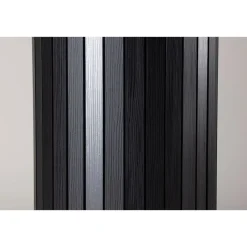 Hioshop Härön bartafel Ø70 cm zwart Sale