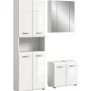 Merkloos Hioshop Ice badkamer I65 wit hoogglans- wit New