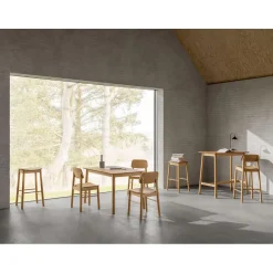 Hioshop Jasmine bartafel natuur Online