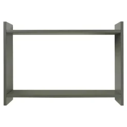 Merkloos Hioshop Norna wandplank 1 plank groen Discount