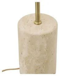 Merkloos Hioshop Olea vloerlamp beige Hot