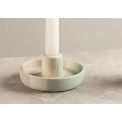 Merkloos Hioshop Otis kandelaar grijs Sale