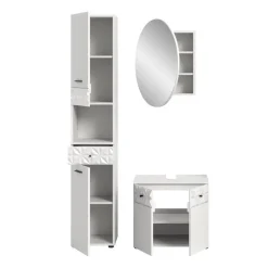 Merkloos Hioshop Prisma badkamer P4 wit Online