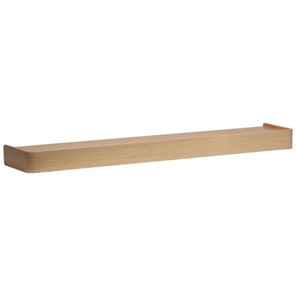 Merkloos Hioshop Protopia Dan-Form wandplank fineer eik New