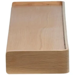 Merkloos Hioshop Protopia Dan-Form wandplank fineer eik New