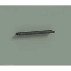 Merkloos Hioshop Scout badkamerkast 1 deur- 1 lade salvie decor- eiken decor Outlet