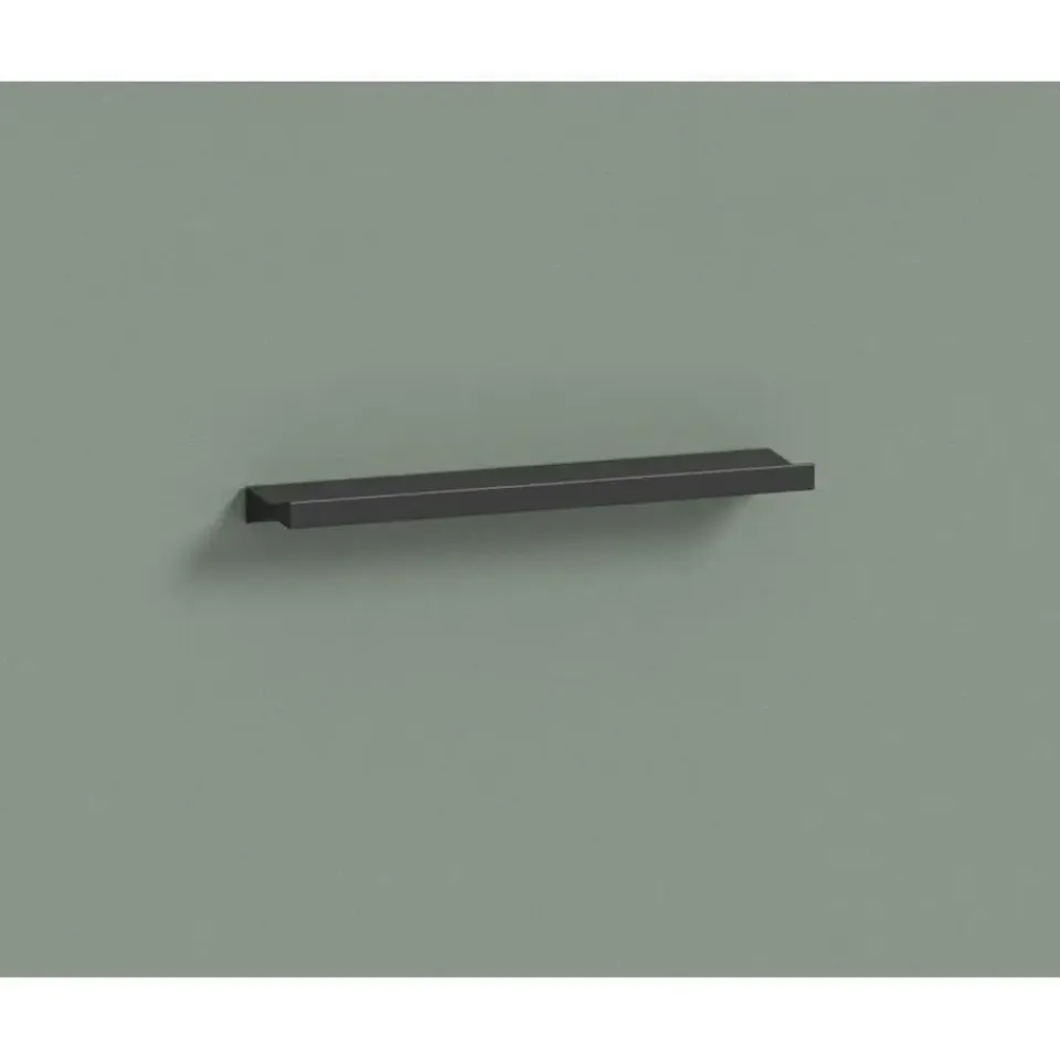 Merkloos Hioshop Scout wastafel 2 deuren- 2 lades salvie decor- eiken decor Online