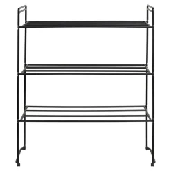 Hioshop Swansea Schoenenrek zwart Sale