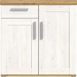 Hioshop Verona dressoir 1 lade 2 deuren lariks decor Best