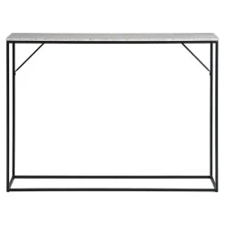 Hioshop Vita sidetable 1 plank travertin decor Best