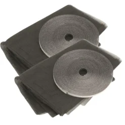 HIXA Raamhor 130x150 anti-insect 2 stuks Discount