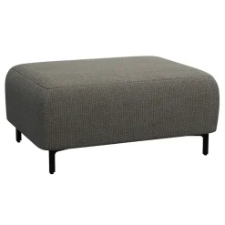 Leen Bakker Hocker Elsa - stof Eden - taupe Sale