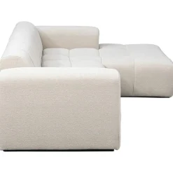 Leen Bakker Hoekbank Beau rechts - Raven - beige New