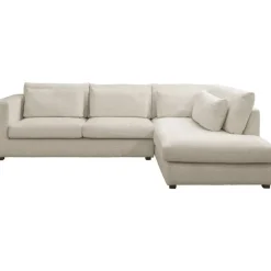 Leen Bakker Hoekbank Chelsea rechts - Cyclamen - off-white Best