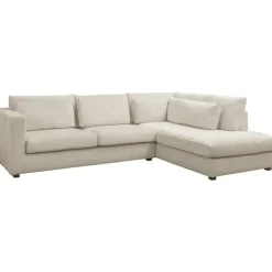 Leen Bakker Hoekbank Chelsea rechts - Cyclamen - off-white Best