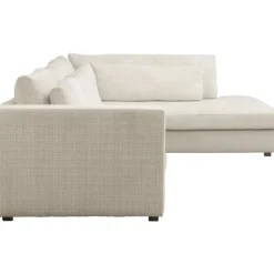 Leen Bakker Hoekbank Chelsea rechts - Cyclamen - off-white Best