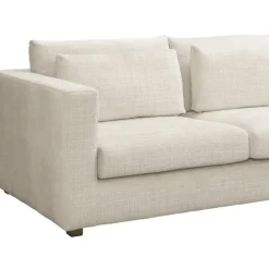 Leen Bakker Hoekbank Chelsea rechts - Cyclamen - off-white Best