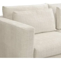 Leen Bakker Hoekbank Chelsea rechts - Cyclamen - off-white Best