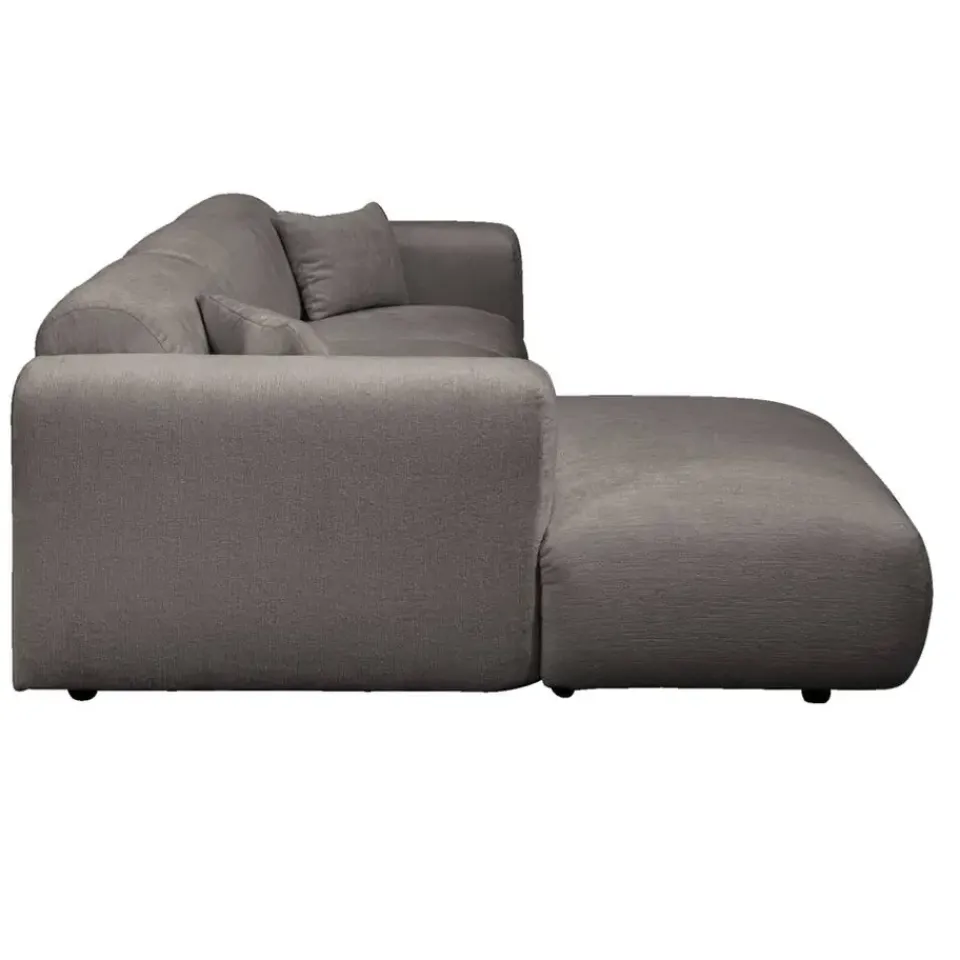 Leen Bakker Hoekbank Claude links - taupe Online