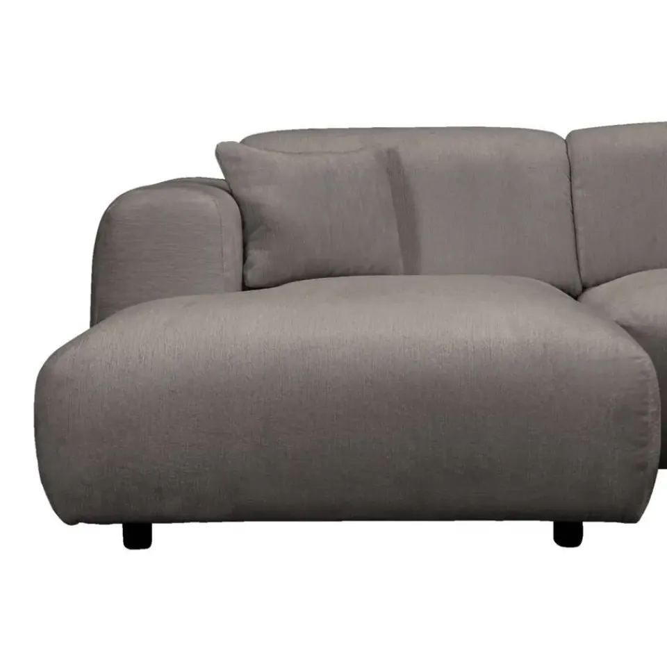 Leen Bakker Hoekbank Claude links - taupe Online