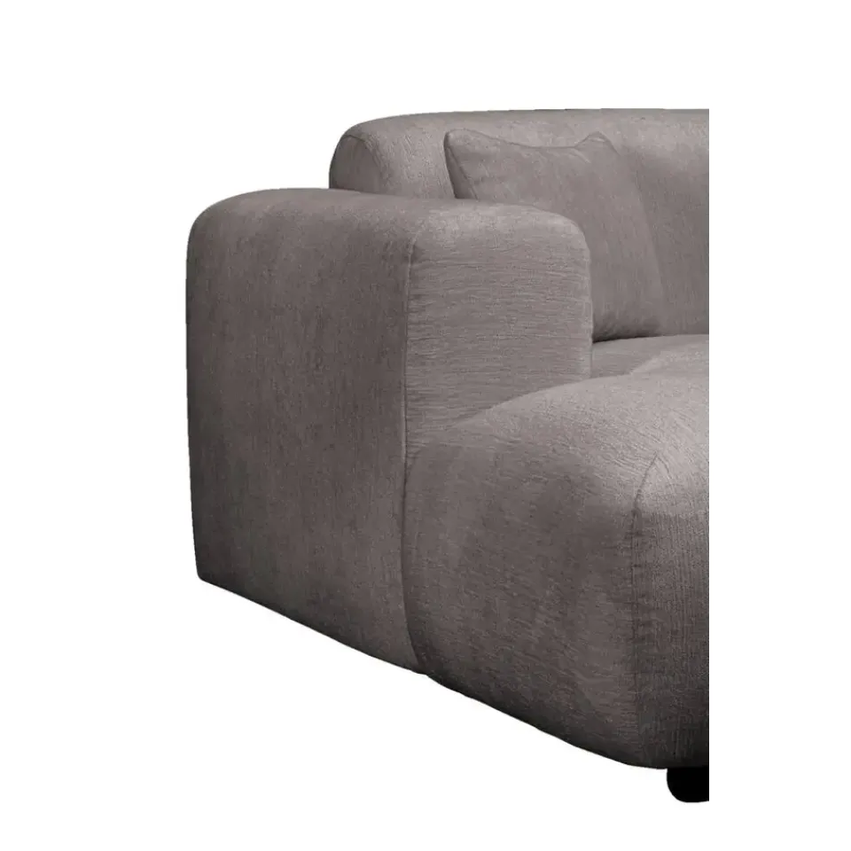 Leen Bakker Hoekbank Claude links - taupe Online