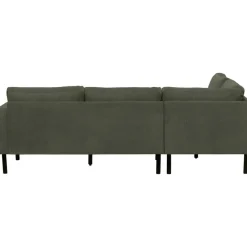 Leen Bakker Hoekbank Collin links - groen Online