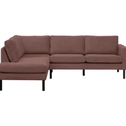 Leen Bakker Hoekbank Collin links - terra