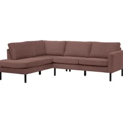 Leen Bakker Hoekbank Collin links - terra